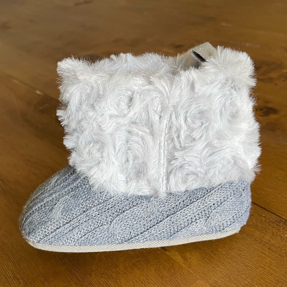 Baby Girl Booties